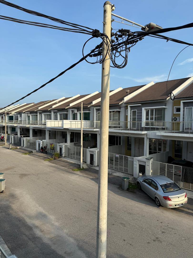 TAMAN SATU KRUBONG, KRUBONG MELAKA